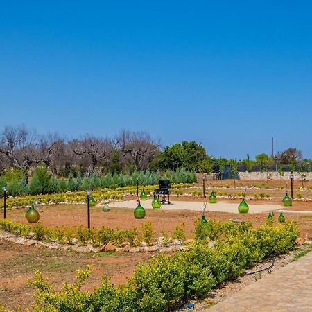 Villa Li Tratturi Luxury By Hdsalento Corsano  Eksteriør bilde