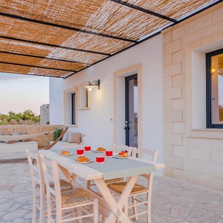 Villa Li Tratturi Luxury By Hdsalento Corsano  Eksteriør bilde