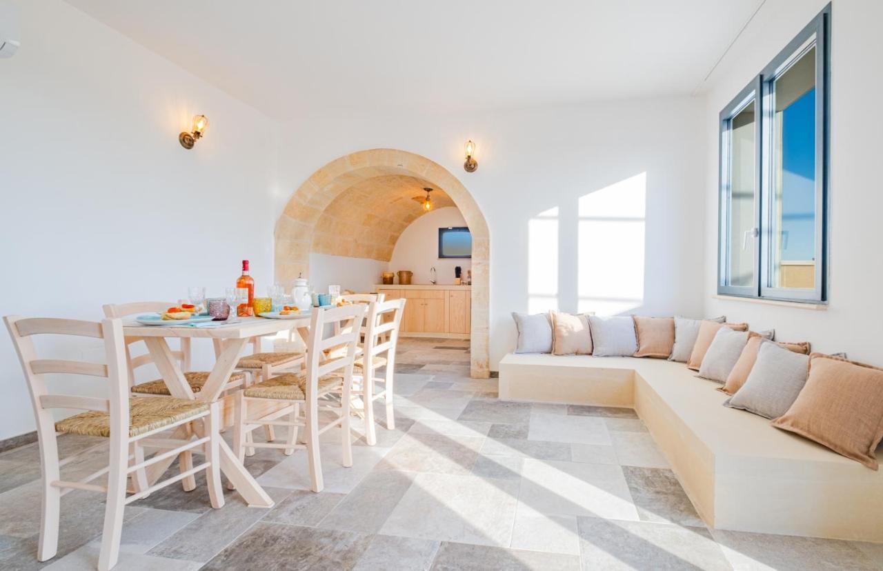 Villa Li Tratturi Luxury By Hdsalento Corsano  Eksteriør bilde