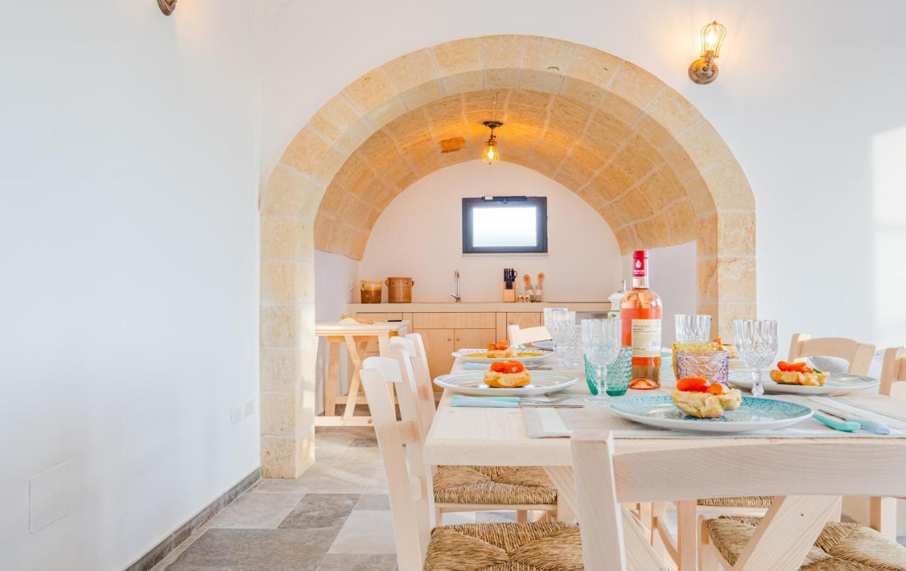 Villa Li Tratturi Luxury By Hdsalento Corsano  Eksteriør bilde