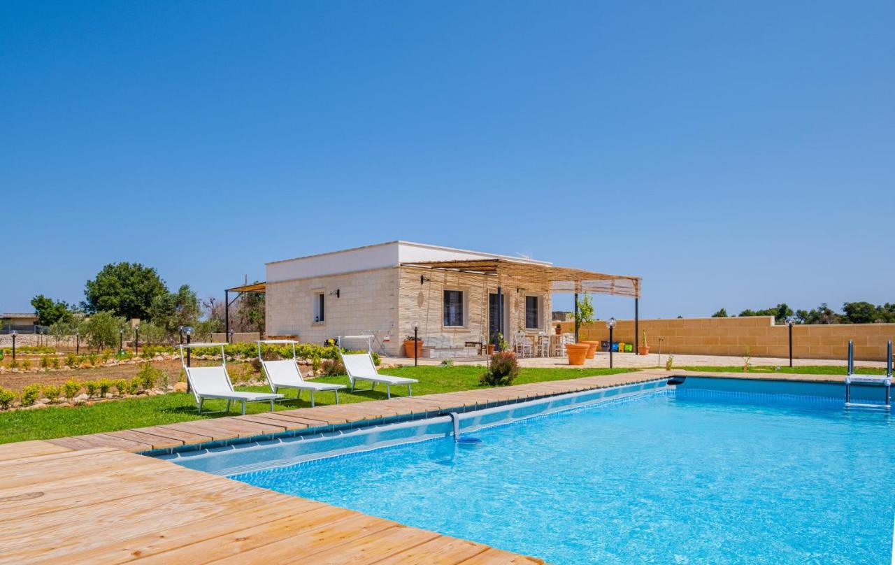 Villa Li Tratturi Luxury By Hdsalento Corsano  Eksteriør bilde