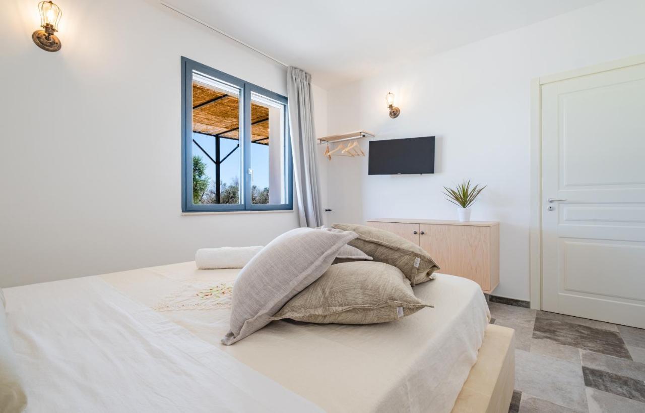 Villa Li Tratturi Luxury By Hdsalento Corsano  Eksteriør bilde