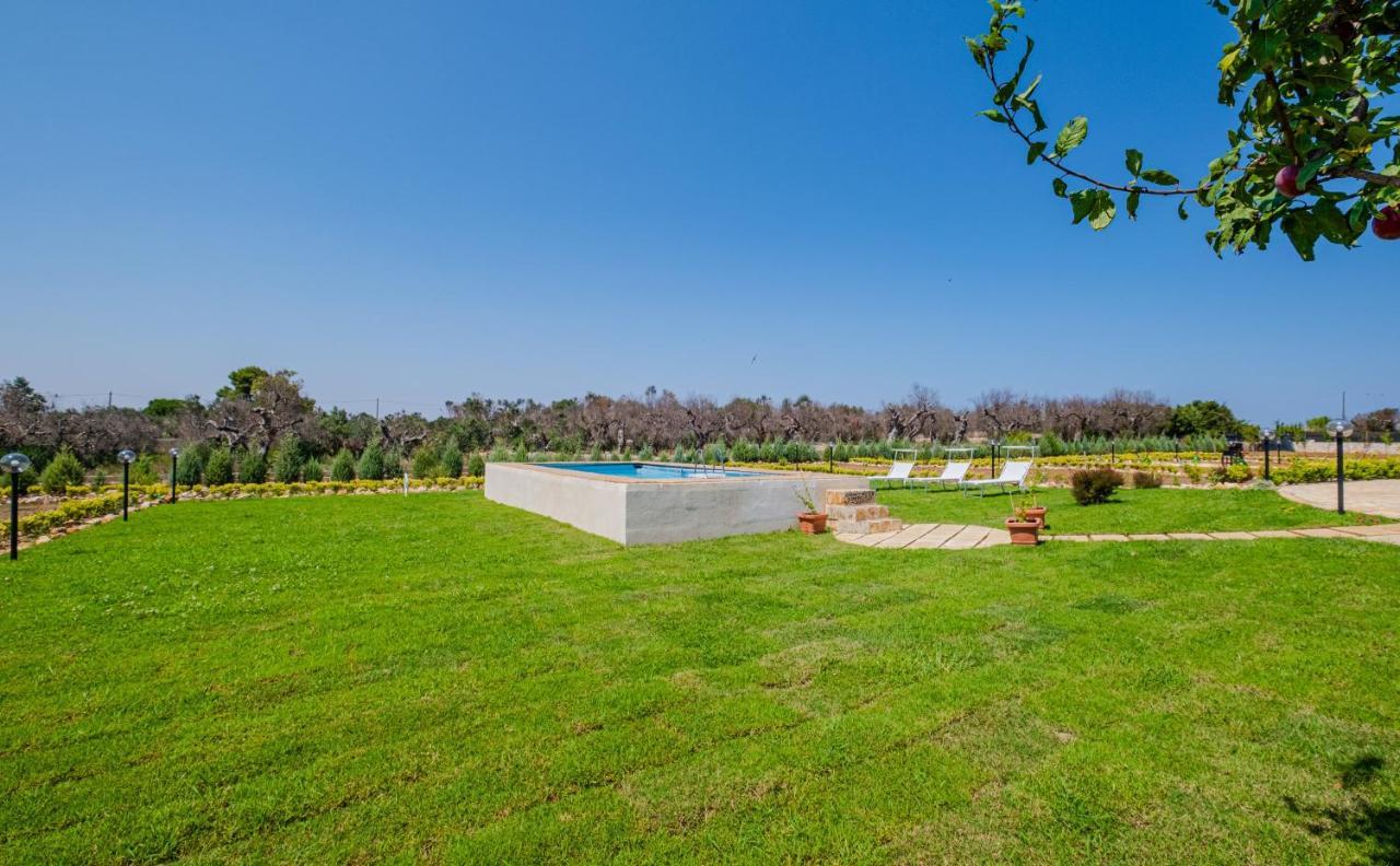 Villa Li Tratturi Luxury By Hdsalento Corsano  Eksteriør bilde