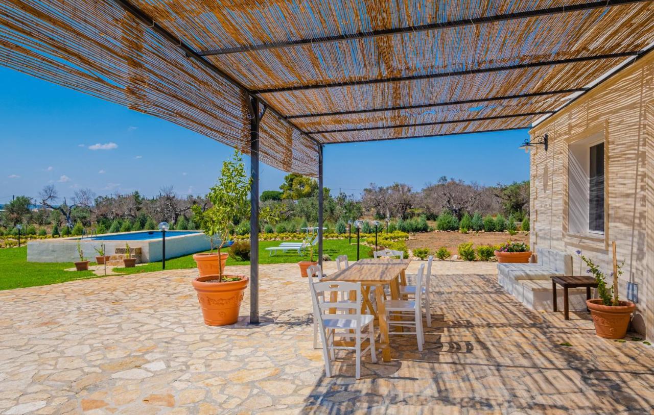 Villa Li Tratturi Luxury By Hdsalento Corsano  Eksteriør bilde