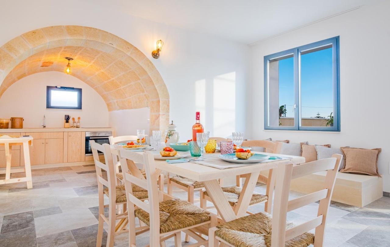 Villa Li Tratturi Luxury By Hdsalento Corsano  Eksteriør bilde