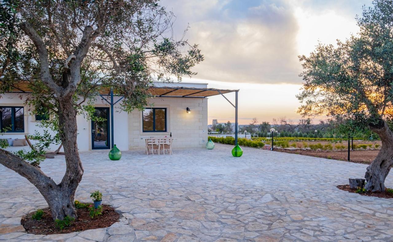 Villa Li Tratturi Luxury By Hdsalento Corsano  Eksteriør bilde